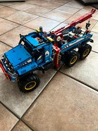Camion Lego r/c