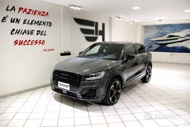 Audi Q2 2.0 tdi Business quattro 150cv s-tronic