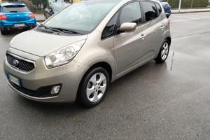 kia Venga 1.4 benzina gpl