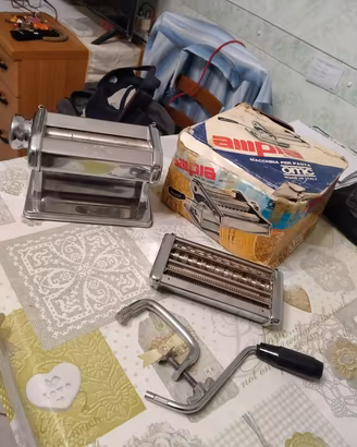 macchina per la pasta