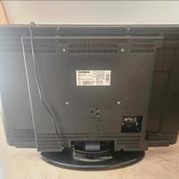 Telefunken TE32860B19 32" Nero