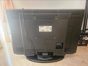 Telefunken TE32860B19 32" Nero