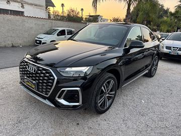 AUDI Q5 SPB 40TDI 204CV QUATTRO S-TRONIC 50.000KM