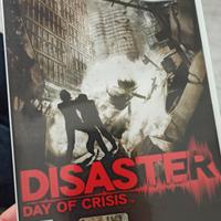 Disaster Day of crisis Wii