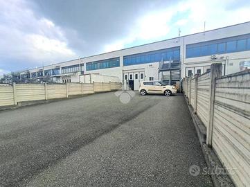 MAGAZZINO A BUTTIGLIERA ALTA
