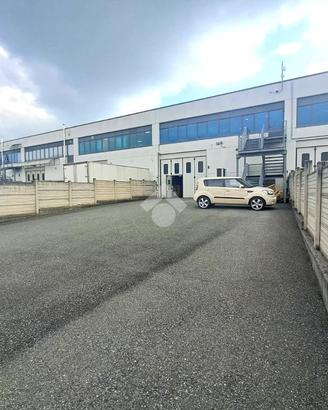 MAGAZZINO A BUTTIGLIERA ALTA