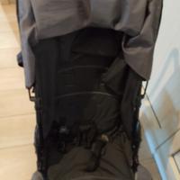 passeggino hauck nero