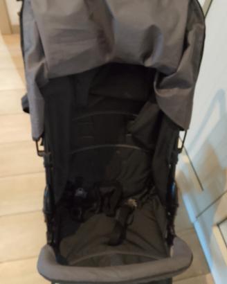 passeggino hauck nero