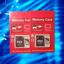schede di memoria 512 GB!