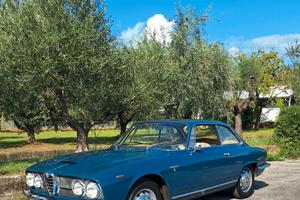 Alfa Romeo Sprint 2600 - Targa Nera - Omologata AS