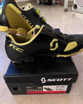 SCARPA MTB SCOTT RC