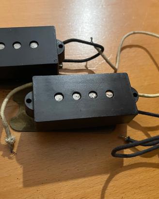 Fender Precision Bass Pickup Vintage 60s/65