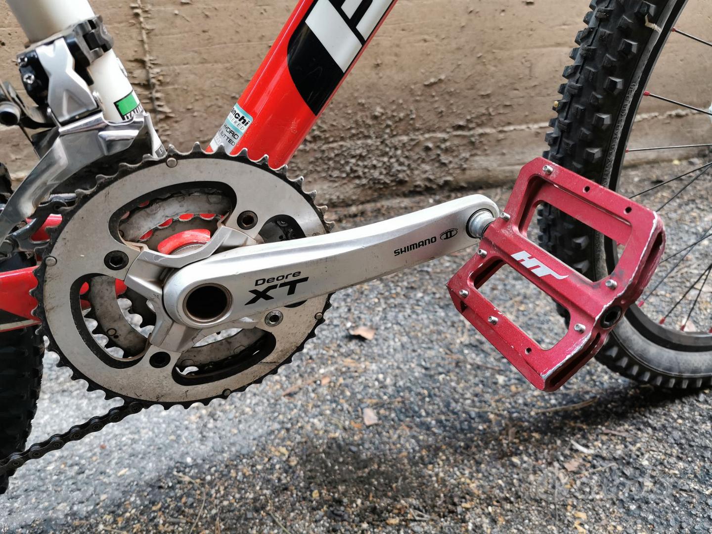 MTB Bianchi jab 7700 Biciclette In vendita a Roma