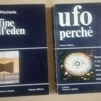 Collana Scienza e ignoto - UFO, reincarnazione