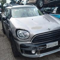 Pezzi di ricambio Mini Cooper Countryman anno 2019