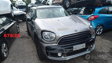 Pezzi di ricambio Mini Cooper Countryman anno 2019