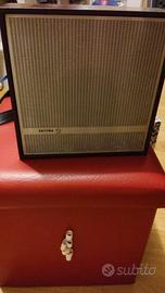 coppia di casse vintage Philips