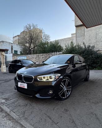 Bmw Serie 1 118d 5p. Msport Finanziabile