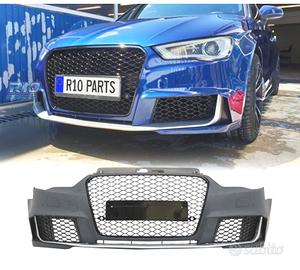 PARAURTI ANTERIORE AUDI A3 8V HATCHBACK / SPORTBAC