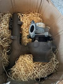 Turbina motore, 1.6 multijet Fiat