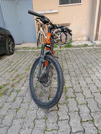 Bici MTB 24"