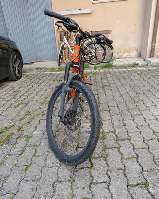 Bici MTB 24"