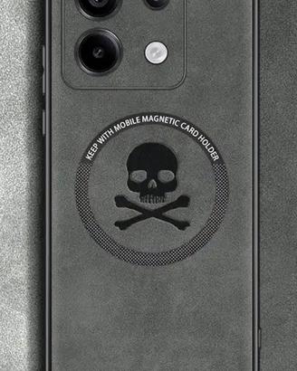 2 cover Xiaomi Poco X6 5g più una pellicola 