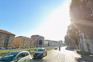 Camera SINGOLA con BALCONE PRIVATO