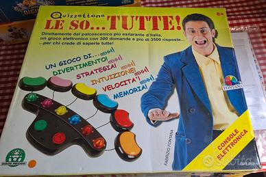 Le so..... Tutte 