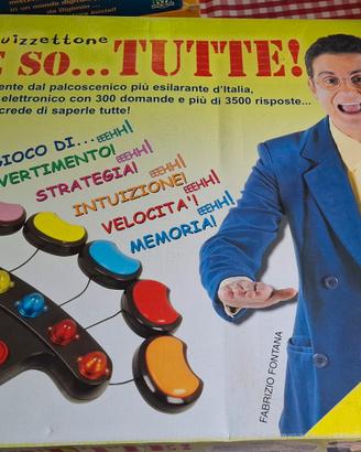 Le so..... Tutte 