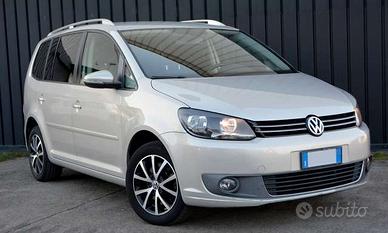 Volkswagen Touran 1.4 tsi Highline ecofuel M 150cv