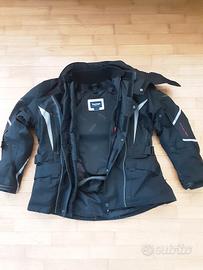 giacca moto invernale Triumph motorcycle 
