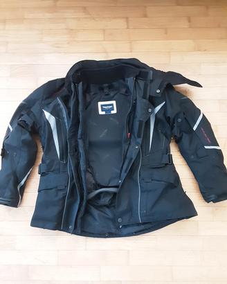 giacca moto invernale Triumph motorcycle 