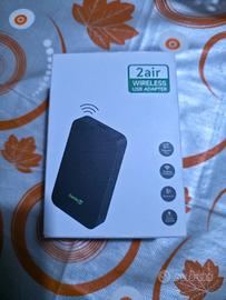 Carlinkit modulo wireless Android Auto e Carplay