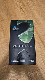 Cardo Packtalk Slim