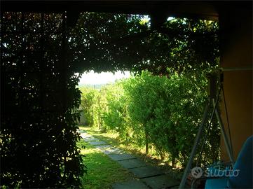 Costa Rei, villetta con giardino, a 500mt dal mare