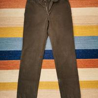Pantalone Uomo marrone