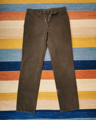 Pantalone Uomo marrone