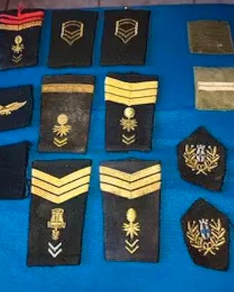 Spalline militari guerra esercito