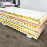 pannelli ben usati di spessore 8cm