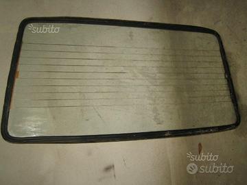 Fiat 131 Panorama anni 80 vetri posteriori