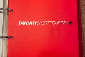 Manuale officina Ducati st4 originale