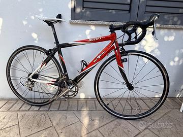 Bici da corsa Sintesi Icon 3.0 Shimano Ultegra