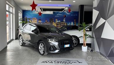 Audi Q3 35 TDI S tronic line edition-2020