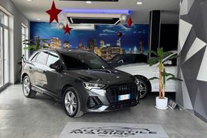 Audi Q3 35 TDI S tronic line edition-2020