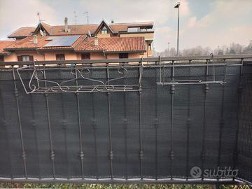 Porta vasi per balcone usati