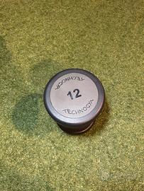 Coppia Dumbbell Technogym 12 kg