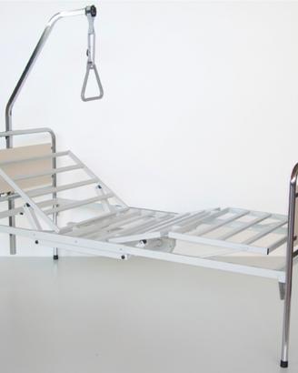 Letto ortopedico elettrico regolabile per degenza