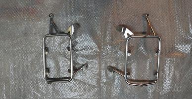 Telai x borse in alluminio BMW GS originali 