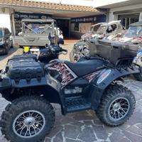 POLARIS Sportsman 850EFI E forest